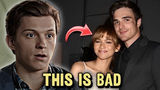 Did Zendaya cheat on Jacob Elordi with Tom Holland? Zendaya ended her romance because of cheating