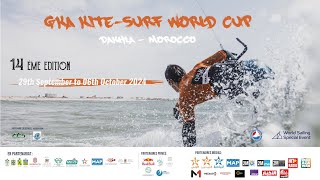 Event Teaser | GKA Kite-Surf World Cup Morocco 2024