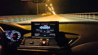 Shkoda Oktavia RS A7 st2 APR vs Audi A7 3tfsi st 1,5 Revo vs BMW m 235