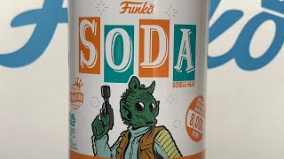 Greedo - Star Wars Funko Soda figure