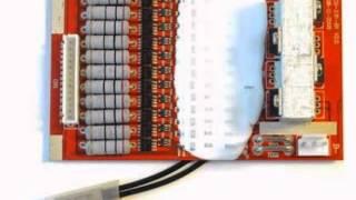 Protection Circuit Module ( PCB ) for 48.1V Li-ion Battery Packs