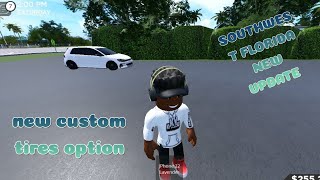 roblox - southwest florida New update