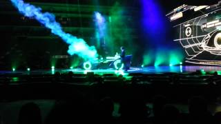 Batmobile @ Batman Live