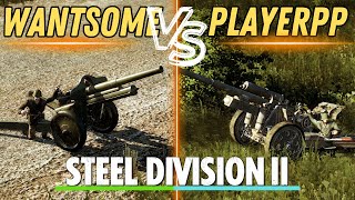 There was SOME CRINGE! SD2 Monthly Tournament on Tannenberg- Steel Division 2