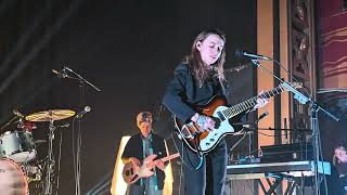 Julien Baker - Sprained Ankle (live Webster Hall, NYC - 10/7/2024)