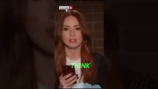 Avengers react to mean tweets . Scarlet Jones ❣️ " Allah of us " #shorts #avengers #marvel #mcu