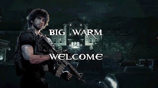 КАРЛОС В ПРЯМОМ ЭФИРЕ ИЗ МЕНТОВКИ — RESIDENT EVIL 3 (BIG WARM R.P.D. WELCOME)