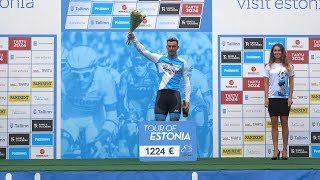 HIGHLIGHTS | Tour of Estonia 2019: Tallinn–Tartu GP (187 km)