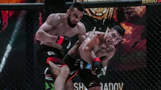 ACA POV: Беслан Исаев vs. Сиро Родригез | Beslan Isaev vs. Ciro Rodrigues | ACB 86