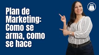 Plan de Marketing – Como se arma, como se hace