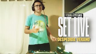 SET LIVE 🌴 DESPEDIDA VERANO 2024 | Cachengue, Cumbia, RKT | Franco Vegas (DJ Set)