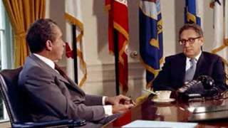 NIXON TAPES: Laos & China (Henry Kissinger) (2)