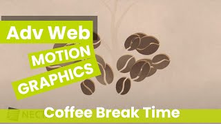 Coffee Break Time | A short animation