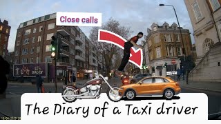 The life of a Taxi driver 💥|Close calls |#foryou #reels #diary #driving