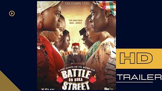 BATTLE ON BUKA STREET (TRAILER ) December 2022- Funke Akindele, Sola sobowale #trending  #movie