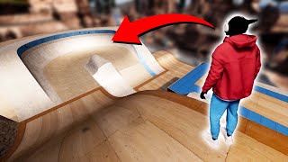 EXTREME PARKOUR IN SKATE 3! (Rooftops & Alleys)