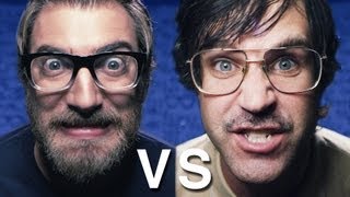 Epic Rap Battle: Nerd vs. Geek