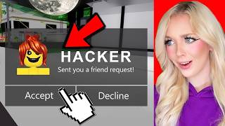 TESTING SCARY VIRAL ROBLOX MYTHS AND GLITCHES... (*I WAS HACKED?*)