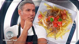 Esto es lo que llevaba el platazo de Pitingo | MasterChef Celebrity 9