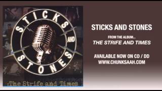 Sticks And Stones - "Policy Of Fission"