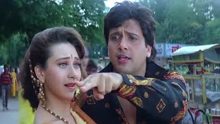 COOLIE: Main Toh Raste Se Ja Raha Tha | Govinda | Karishma | Romantic Dance Hit | Kumar | Alka