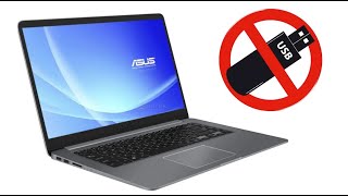 Acer VivoBook S15, не работают все USB порты