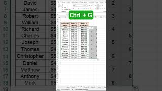 Adding MORE Rows in Excel Made EASY!