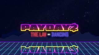 Payday 2 Cops - Dancing