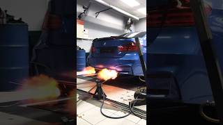 🇩🇪2014 BMW 328i F30 Stage 2 Remap Dyno Max WHP: 233HP 380TQ More info at www.emptune.com JC Racing