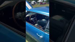 1-10, what’s it gonna be? | The Great Car Show | #cars #musclecar #shorts