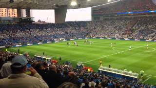 Live goal Ricardo Quaresma - FC Porto 3-1 FC Bayern Munich 2015 UEFA Champions League