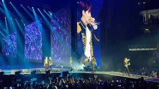 181016 BTS LY Tour Berlin | Magic Shop fancam 직캠