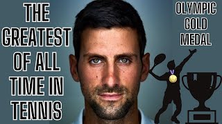 "Tarihin En iyi Tenis Oyuncusu" - Novak Djokovic