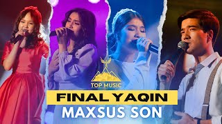 Top Music - Maxsus son | Mirjalol loyihaga qanday kelgan | Uvaysiy haqidagi haqiqatlar