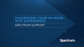 Maximizing In Home WiFi