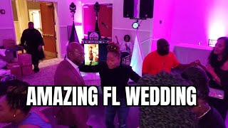 Awesome Central Florida Wedding | Lake Mary Events Center