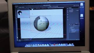 Photoshop CS6 on Haswell Apple Macbook Air 13" 2013 - Speed Test