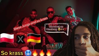 Kizo ft. Jaill - GHETTO TRAP |🔥REACTION🔥|