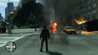 Funny moment in GTA4