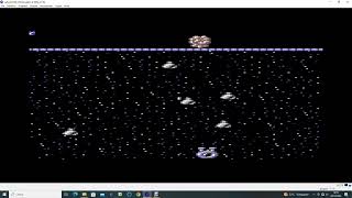 DARK COSMOS - COMMODORE 64