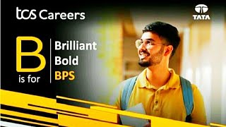 Tcs bps hiring 2025 | tcs fresher hiring #tcs #fresherjobs