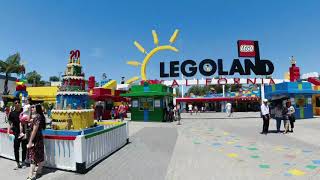 Amerikad  Legoland Gezintisi VLOG / Royal Ismayilov