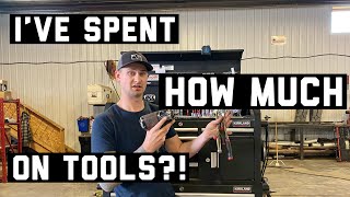 How much do mechanics spend on tools?!?!