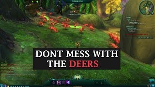 DON'T MESS WITH THE DEERS! / Wildstar / Fun Times