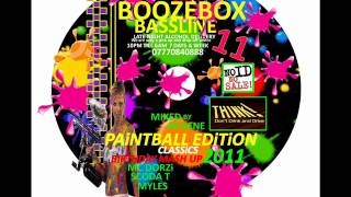 Dorzi ft myles o'reily Booze box paintball edition track 10