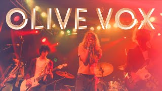 OLIVE VOX - MIDDLE NAME (LIVE)