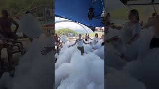 Foam Party Antalya Boat Tour 3 #summer #travel #beach #dj #summervibes #gopro #enjoylife #dance