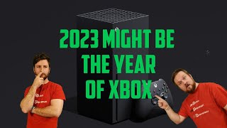 Could 2023 be the Year of XBox?