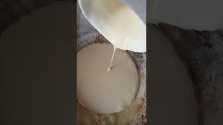 Pancake mixture