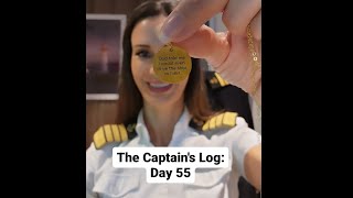 The Captain's Log: Day 55